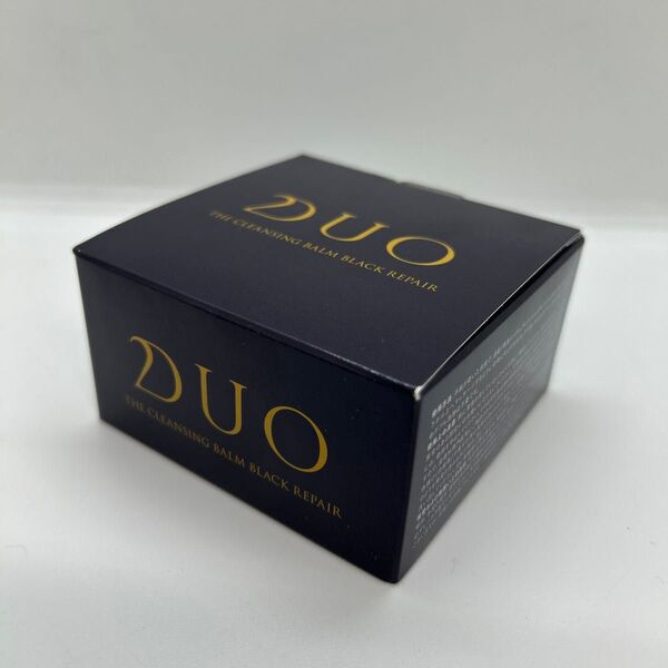 DUO ザ クレンジングバーム ブラックリペアEX 90g