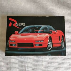 【希少】ROSSO 1/12 R GEAR ホンダ NSX プラモデル 未開封