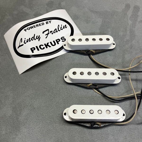Lindy Fralin Blues Special Strat ストラト ピックアップ シングルコイル リンディーフレーリン