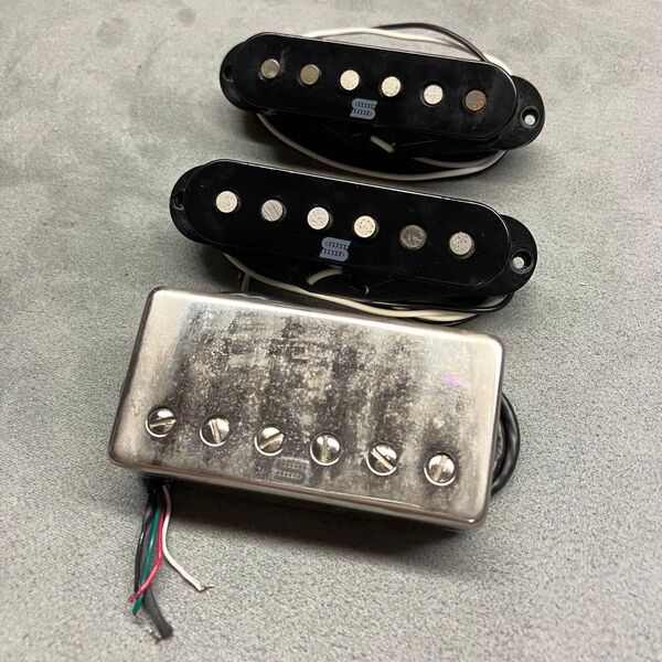 レア! Seymour Duncan Hyperion SSH Ibanez AZ セイモアダンカン ピックアップ ストラト