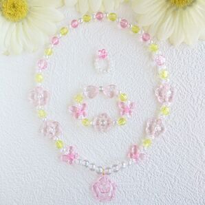 ★キッズアクセサリーセット☆No.1195