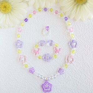 ★キッズアクセサリーセット☆No.1197