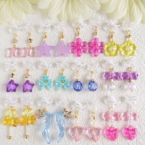★キッズイヤリングセット☆No.1199