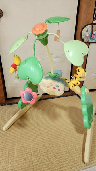 【中古】6wayプーメリー 音光作動します