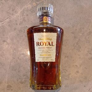 本日限り!サントリーウイスキー ROYAL 1899年 660ml