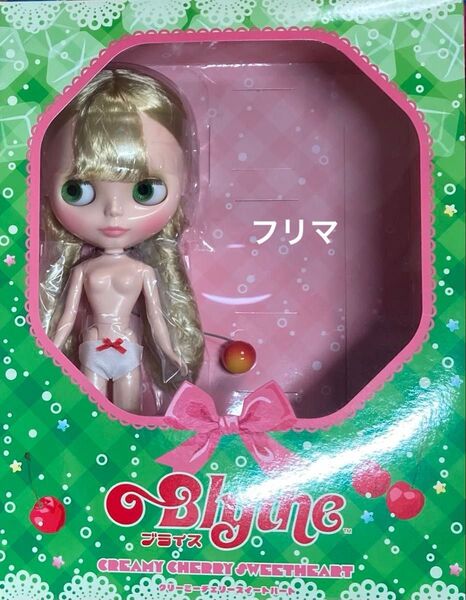 ネオブライス クリーミーチェリースイートハート