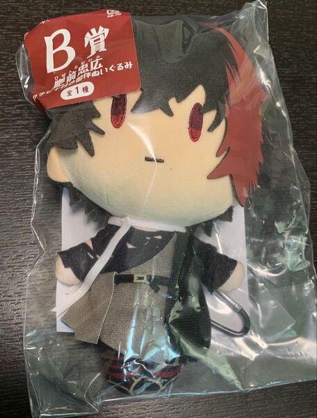 刀剣乱舞 御伴くじ 肥前忠広 B賞