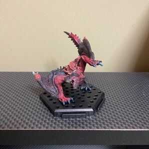 モンスターハンター モンハン フィギュア ティガレックス亜種