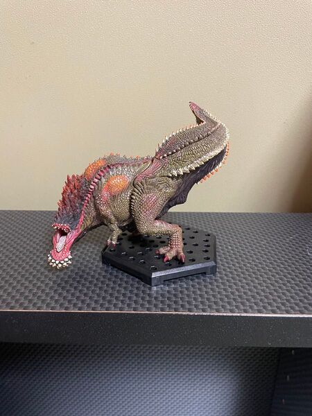 モンスターハンター モンハン フィギュア イビルジョー 怒り