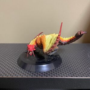 モンスターハンター モンハン フィギュア ベリオロス亜種