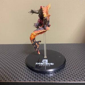 モンスターハンター モンハン フィギュア アグナコトル