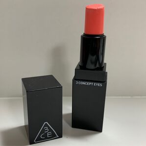 3CE DOUBLE SHOT コーラルリップ 口紅