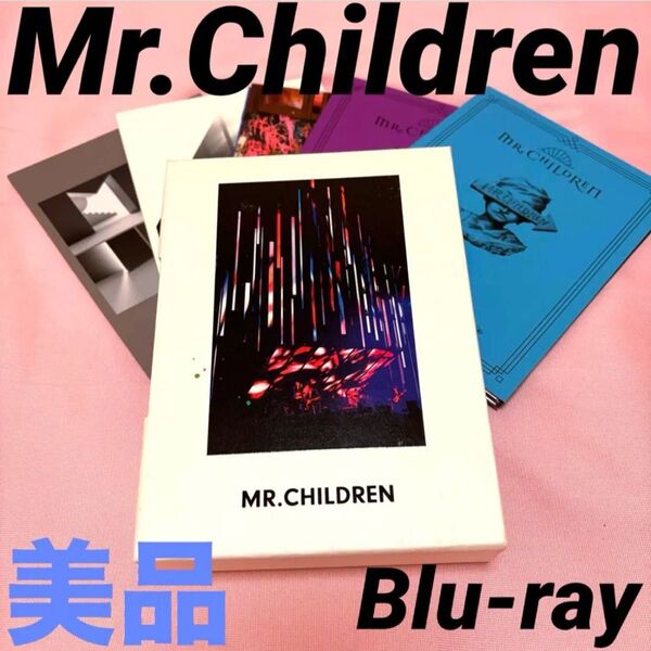Mr.Children 半世紀へのエントランス Blu-ray