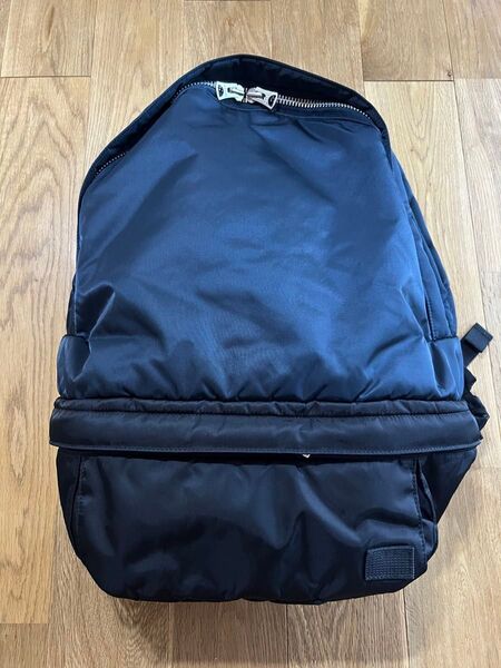 sacai × PORTER 20awナイロン リュック バックパック ネイビー