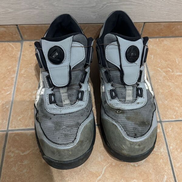 安全靴 アシックス asics 27cm