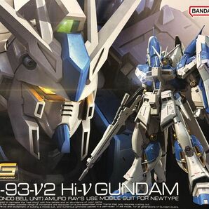 RG HI-νガンダム 未組立品