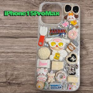iPhone15ProMaxケース