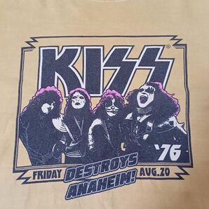 グッドロックスピード KISS バンドtシャツ XL