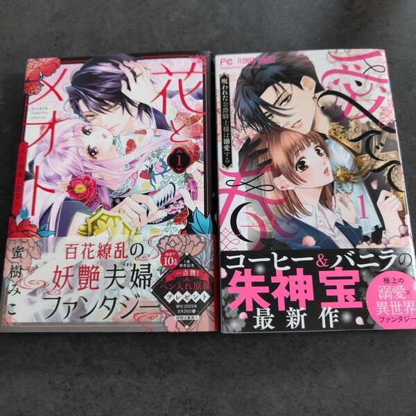 愛でて春 呪われた公爵騎士様は溺愛する 1/花とメオト 大正溺愛お伽草子 1