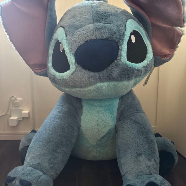 ぬいぐるみ スティッチ Disney 特大 コストコ