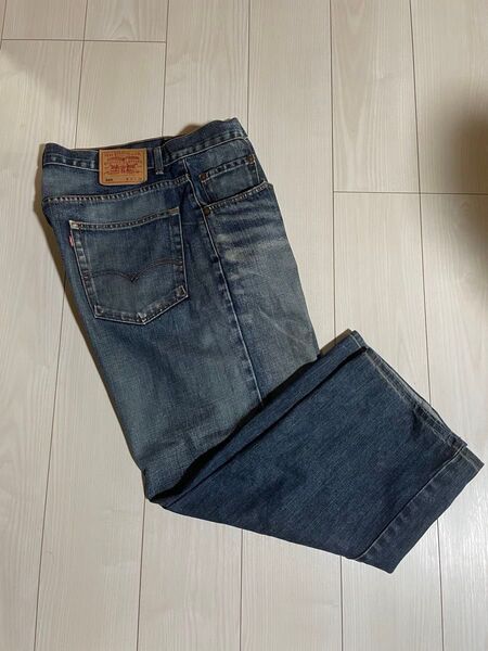 Levi's 569 W36 ジーパン デニム