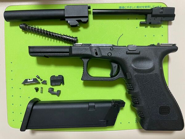 GHK G17 Gen3 グロック17 ジェネレーション3 【8月から値上げ予定】