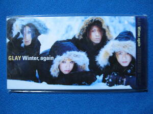 8cmCD★GLAY ★ Winter,again／Young oh! oh!／HELLO MY LIFE　★0831