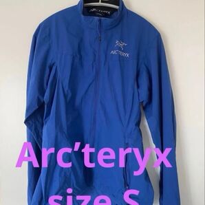 Arc’teryx ナイロンジャケット size s