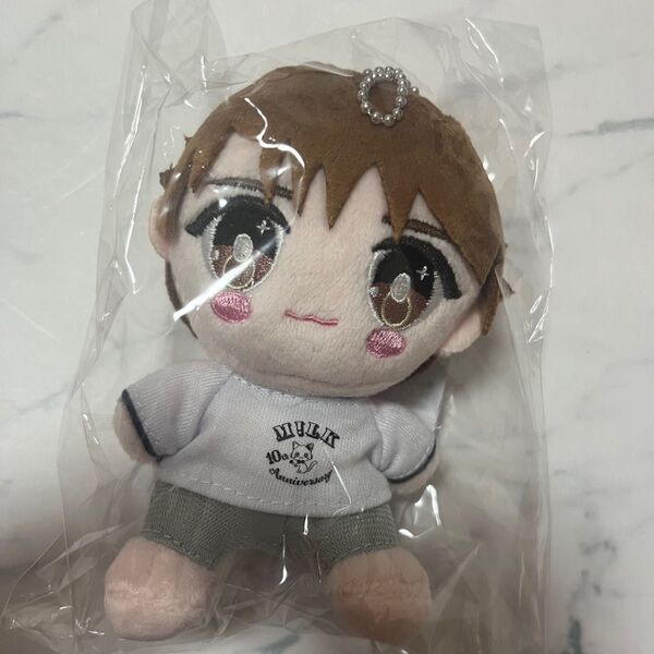 M!LK I CAN DRINKキャンドリ 山中柔太朗 ぬいぐるみ