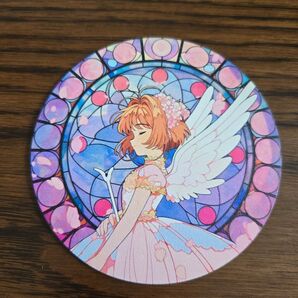 カードキャプターさくら 木製コースター