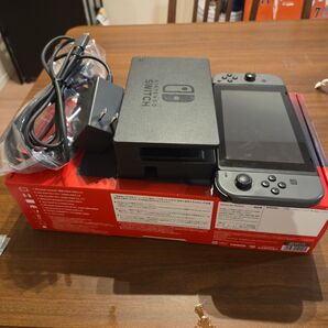 Nintendo Switch 本体 ブラック