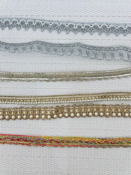 在庫整理 ブレード インド刺繍リボン アソート 詰め合わせリボン ハンドメイド