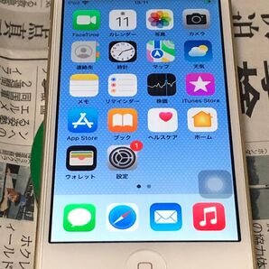 iPod touch 第7世代 128GB バッテリー交換済み フルセット