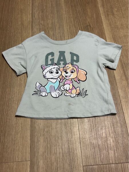 キッズ 半袖Tシャツ GAP パウパトロール