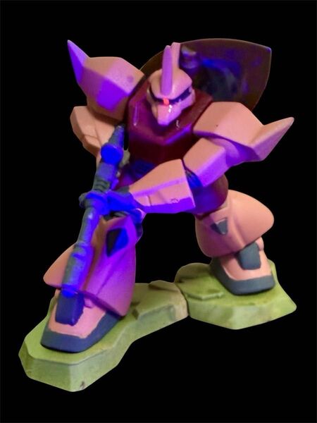 チョコサプ 機動戦士ガンダム シャア専用ゲルググ 塗装済