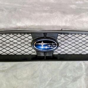 スバル インプレッサ GDB WRX STi 2003Vリミテッド フロントグリル 中古 H16年3月登録車 アプライド:D