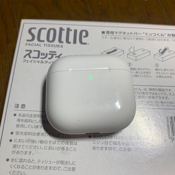 Apple AirPods Pro 第4世代 ANC 充電ケース ノイズキャンセリング付き