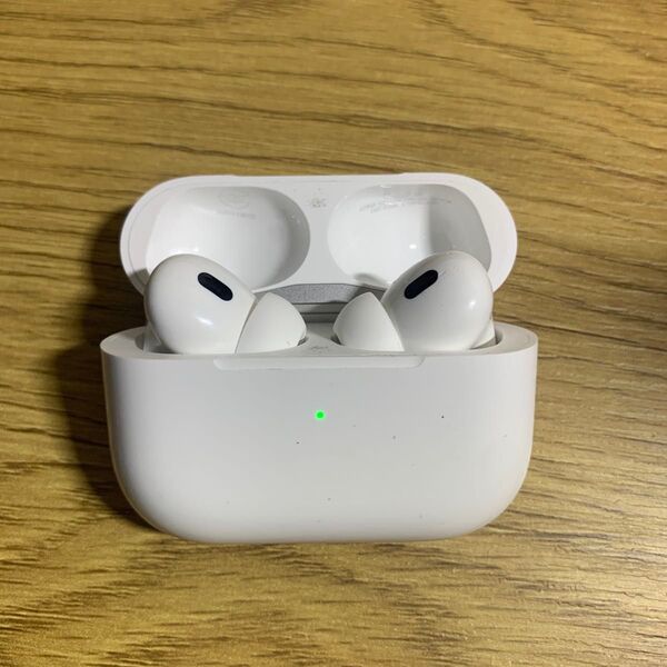 Apple AirPods Pro 第二世代 typeC A3048 ワイヤレスイヤホン