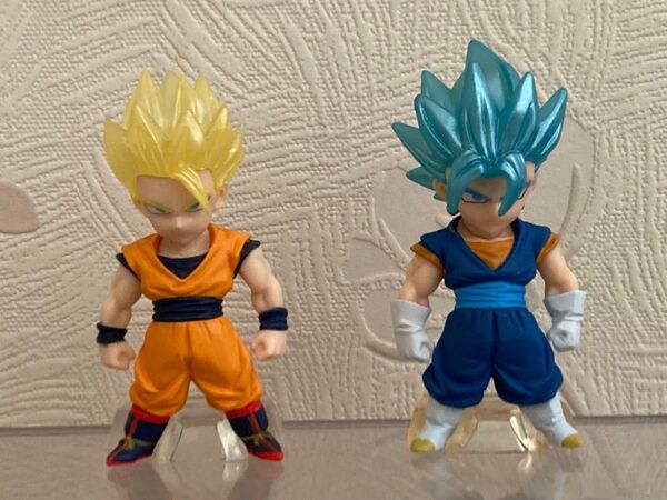 ドラゴンボールアドバージ ベジットブルー 超サイヤ人孫悟飯