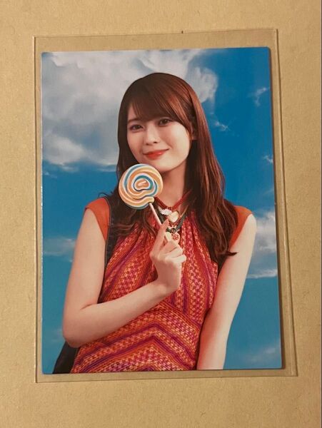 乃木坂46 真夏の全国ツアー 2025 全ツ カフェ Cafe トレカ カード 岩本蓮加 1点
