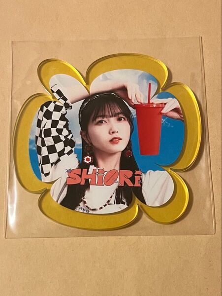 乃木坂46 カフェ アクリルコースター 久保史緒里 1点 真夏の全国ツアー Cafe 全ツ コースター アクスタ