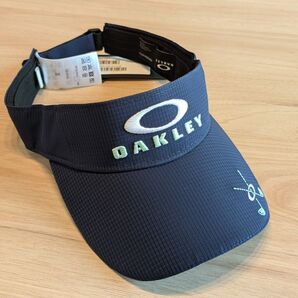 OAKLEY オークリー サンバイザー ゴルフ 新品 未使用