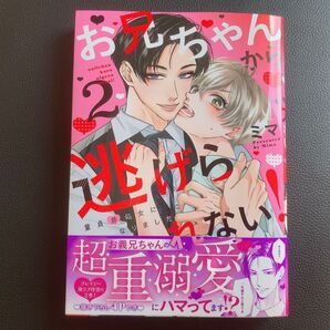 お兄ちゃんから逃げられない! 2