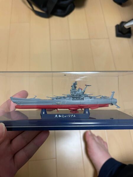 宇宙戦艦ヤマト模型