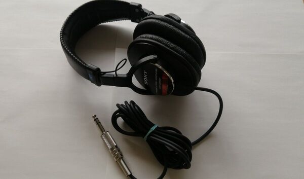 【動作確認済み】SONY MDR-CD900ST ヘッドホン【美品】