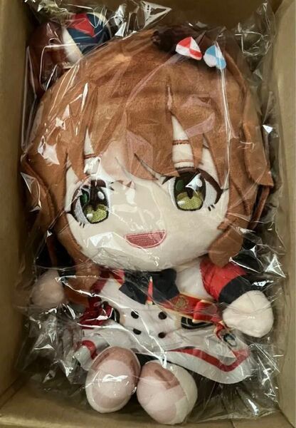 数量限定 ウマ娘 プリティダービー アストンマーチャン マスコット 特大 BIG ぬいぐるみ ムービック Cygames サイゲ