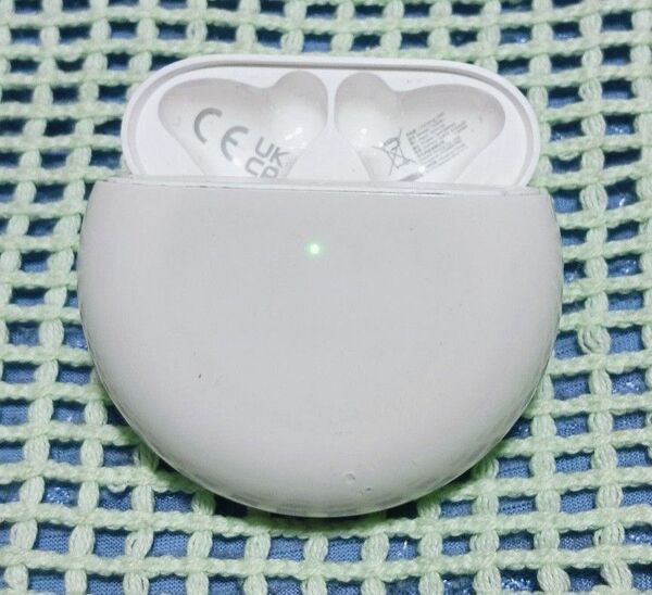 HUAWEI FreeBuds 4i ケース ホワイト