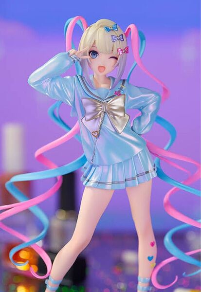 NEEDY GIRL OVERDOSE 超てんちゃん フィギュア pop up prade