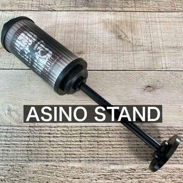 海外製 ASINOSTAND アシノスタンド ゴールゼロ goalzero 38灯 38KT ミヤビ ゼインアーツ ジグ ZIG