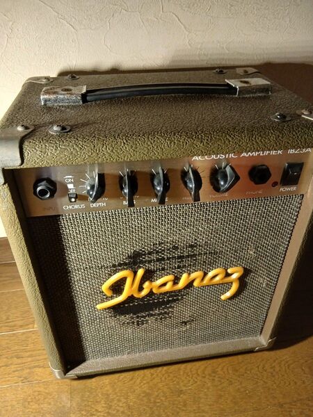 Ibanez アイバニーズ アコースティックアンプ IBZ3A